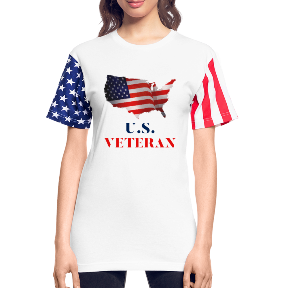 Stars & Stripes T-Shirt - white