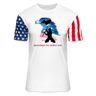 Stars & Stripes T-Shirt - white