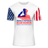 Stars & Stripes T-Shirt - white