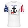 Stars & Stripes T-Shirt - white