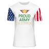 Stars & Stripes T-Shirt - white