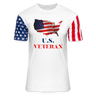 Stars & Stripes T-Shirt - white