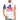 Stars & Stripes T-Shirt - white