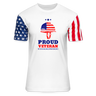 Stars & Stripes T-Shirt - white