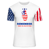 Stars & Stripes T-Shirt - white