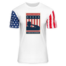 Stars & Stripes T-Shirt - white