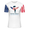 Stars & Stripes T-Shirt - white