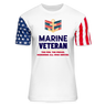 Stars & Stripes T-Shirt - white