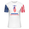 Stars & Stripes T-Shirt - white