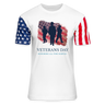 Stars & Stripes T-Shirt - white