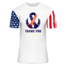 Stars & Stripes T-Shirt - white