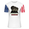 Stars & Stripes T-Shirt - white