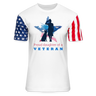 Stars & Stripes T-Shirt - white