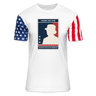 Stars & Stripes T-Shirt - white