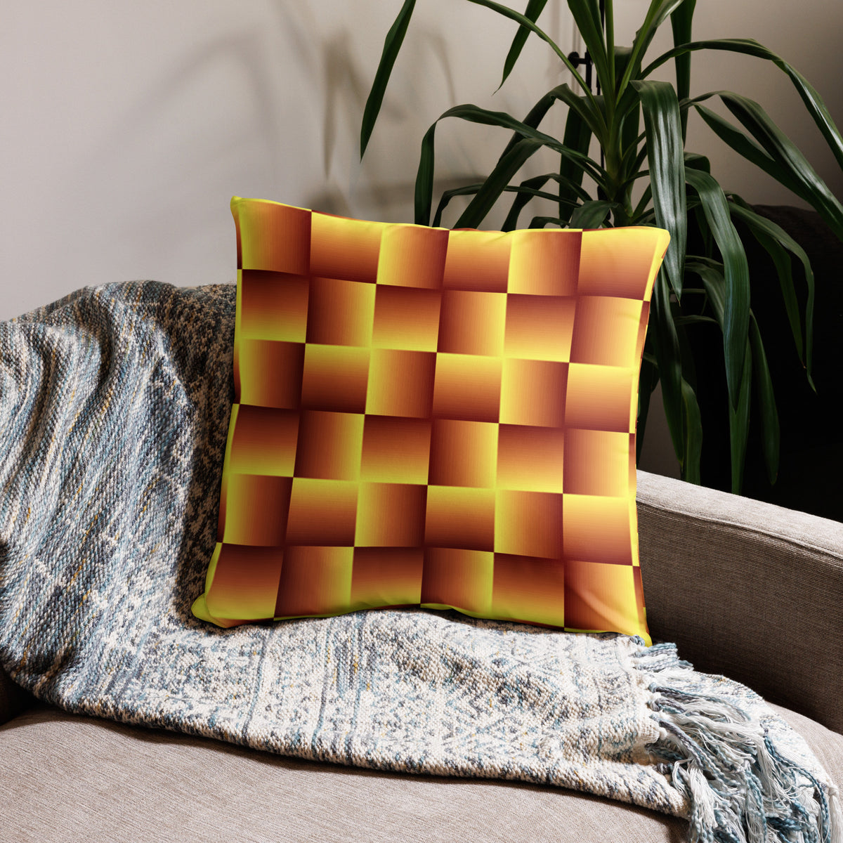 BASIC PILLOW CASE
