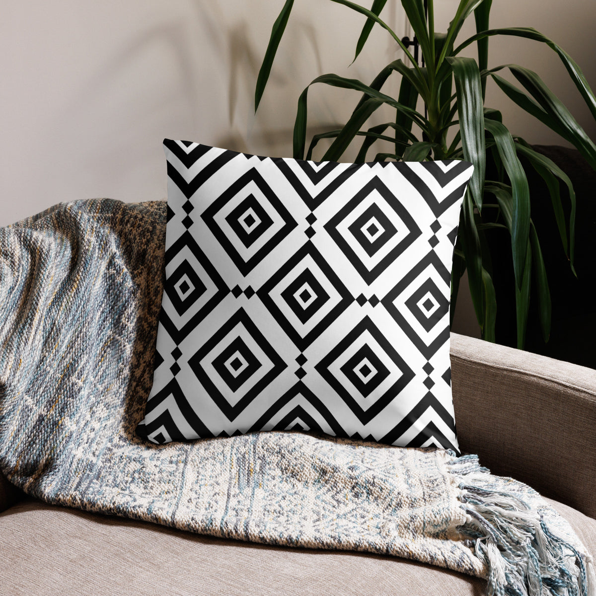 BASIC PILLOW CASE