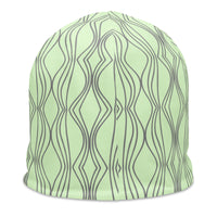 All-Over Print Beanie
