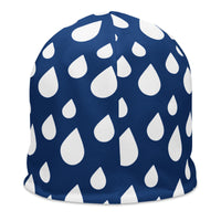 All-Over Print Beanie