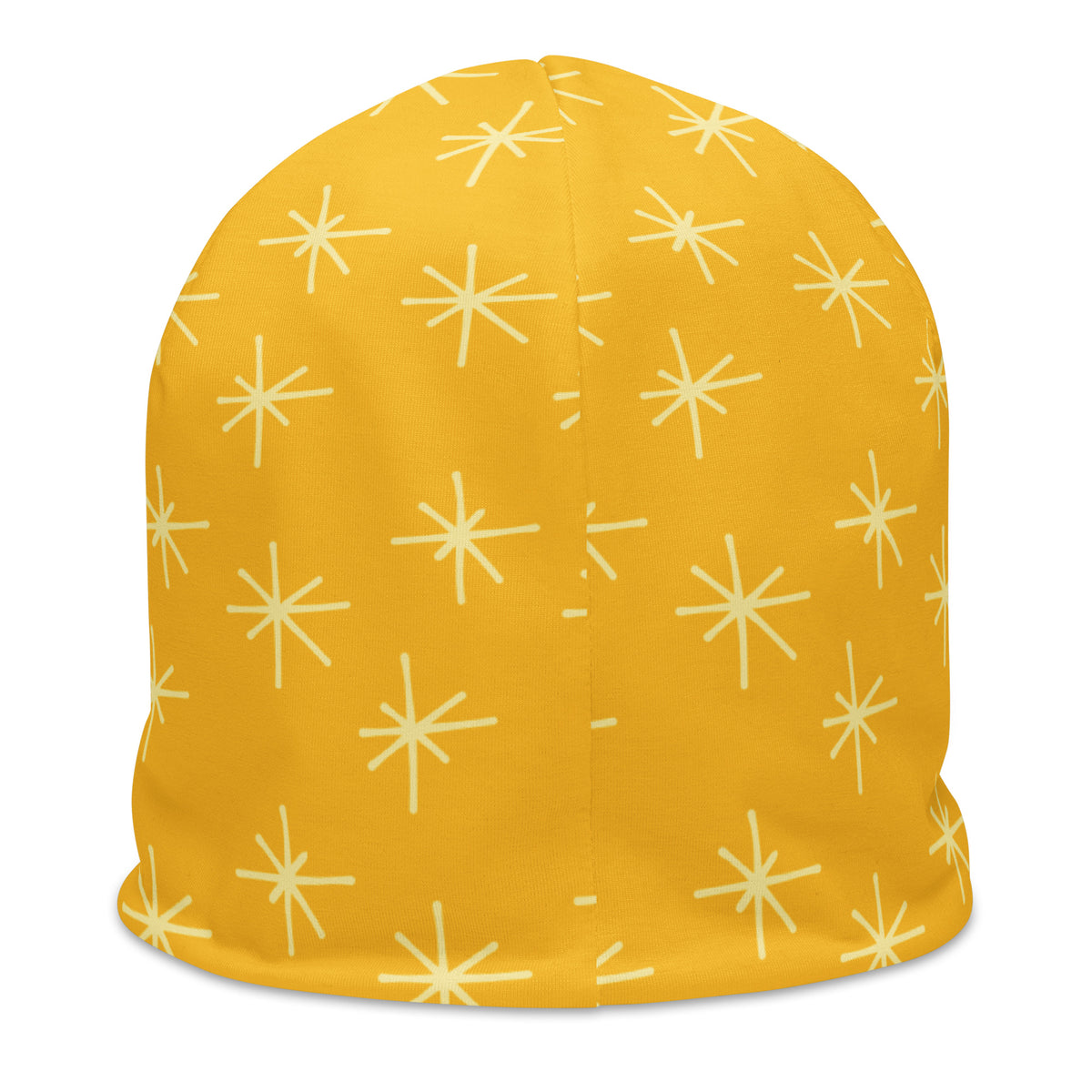 All-Over Print Beanie
