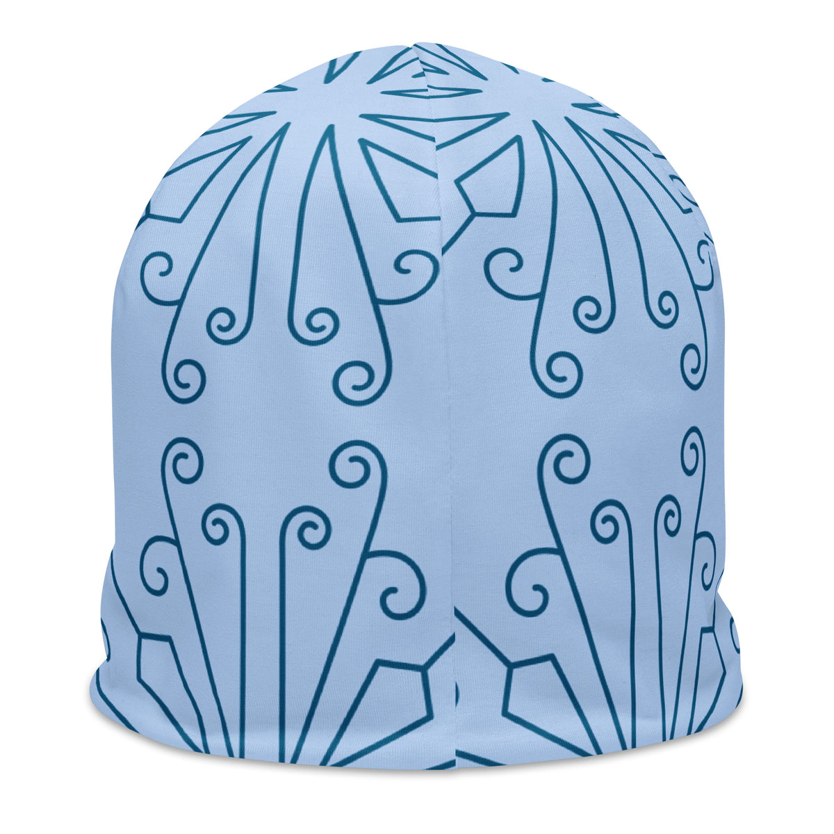All-Over Print Beanie