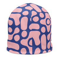 All-Over Print Beanie