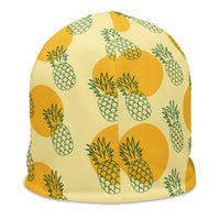 All-Over Print Beanie