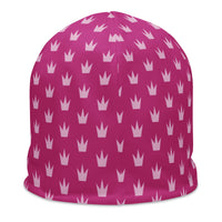 All-Over Print Beanie