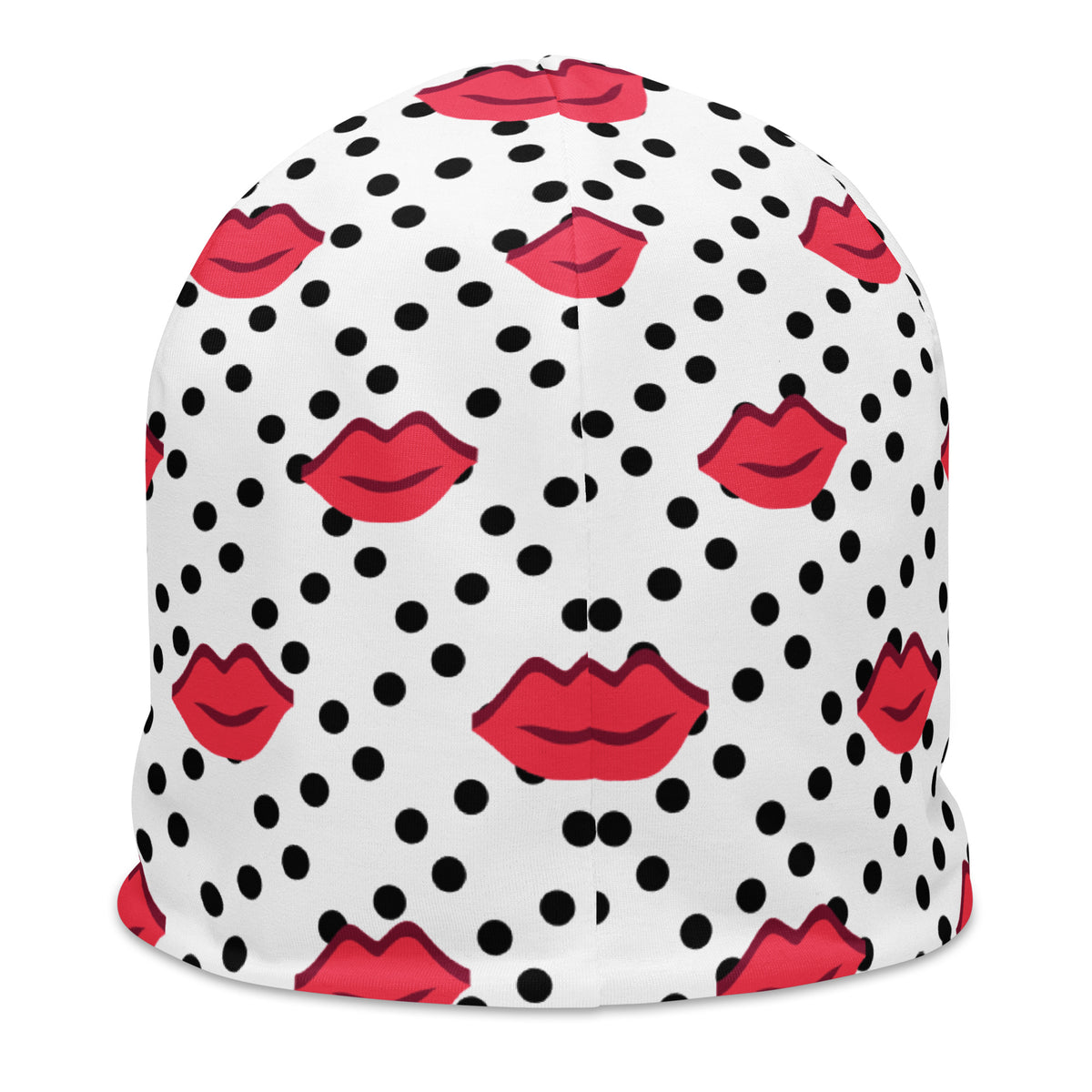 All-Over Print Beanie