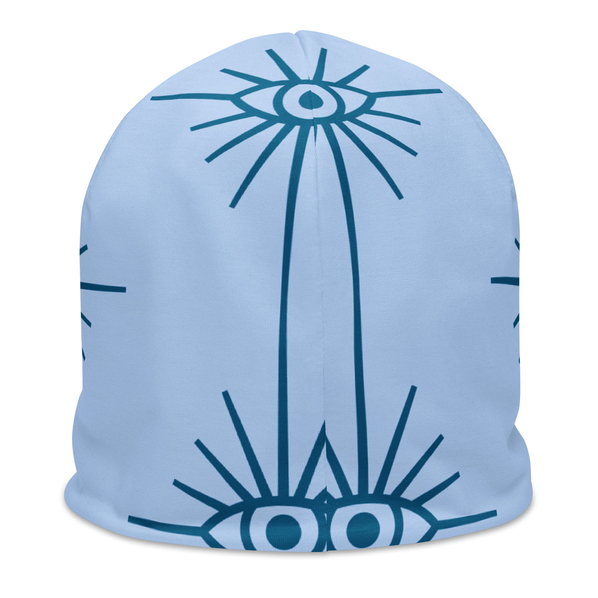 All-Over Print Beanie
