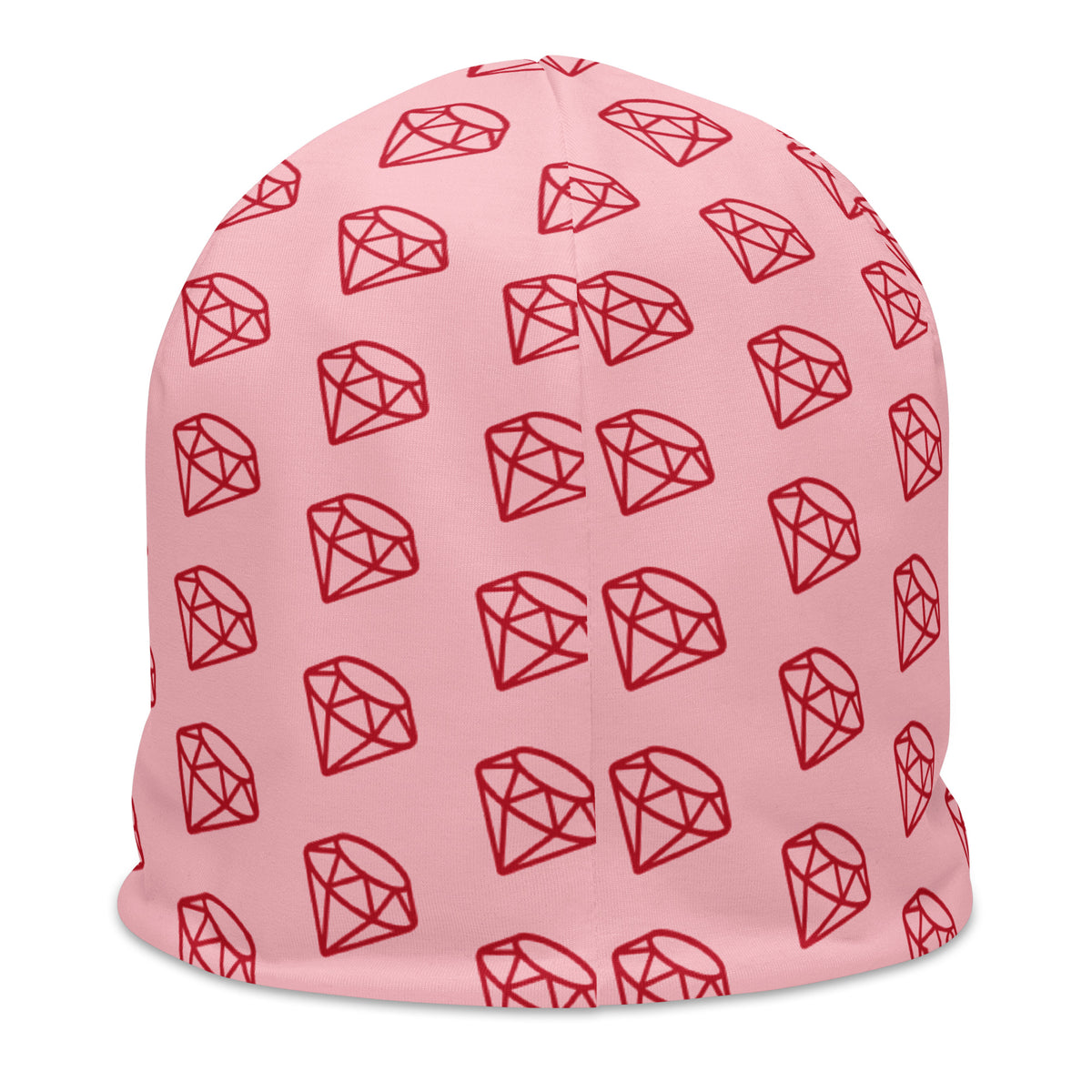 All-Over Print Beanie
