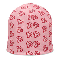 All-Over Print Beanie