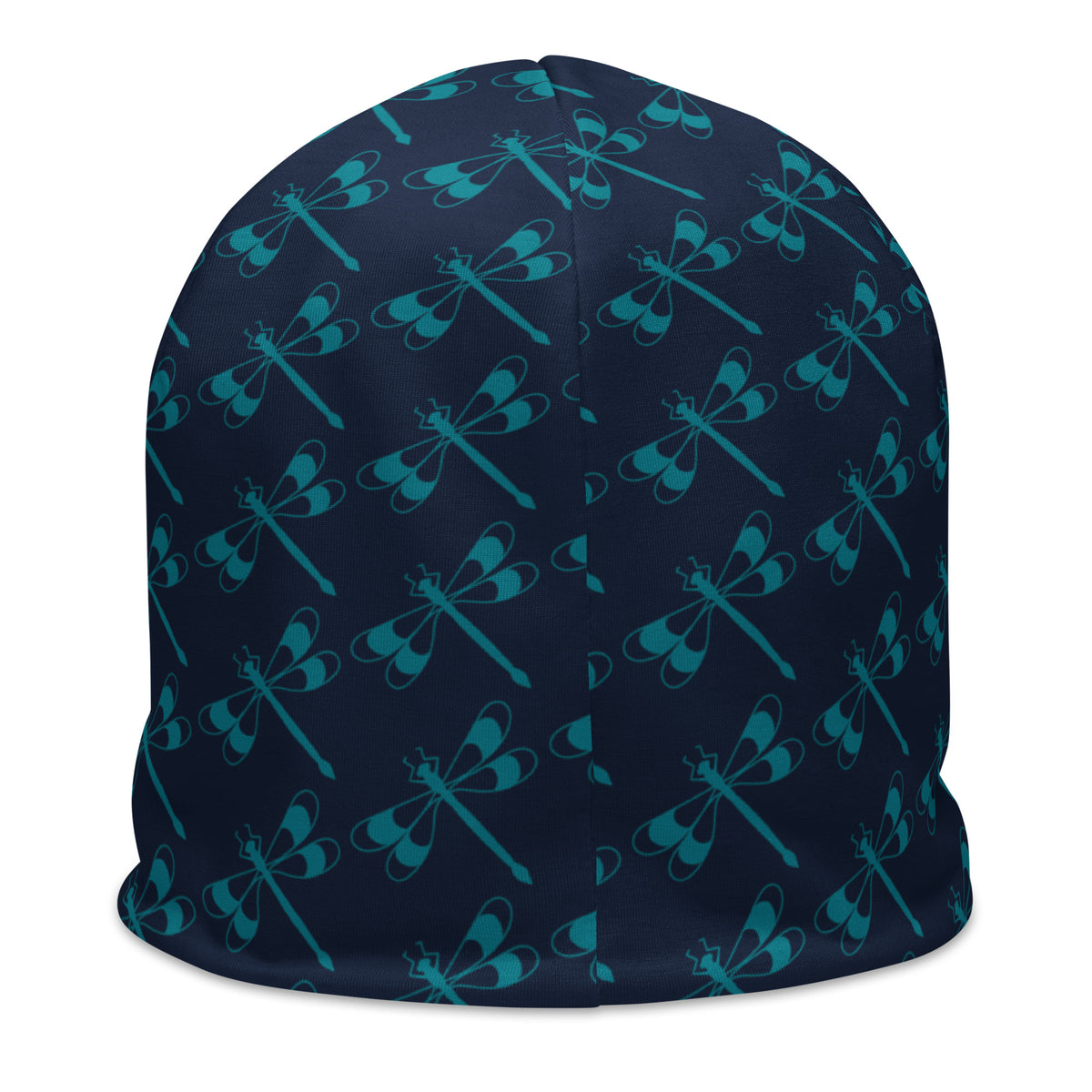 All-Over Print Beanie