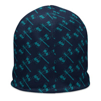 All-Over Print Beanie