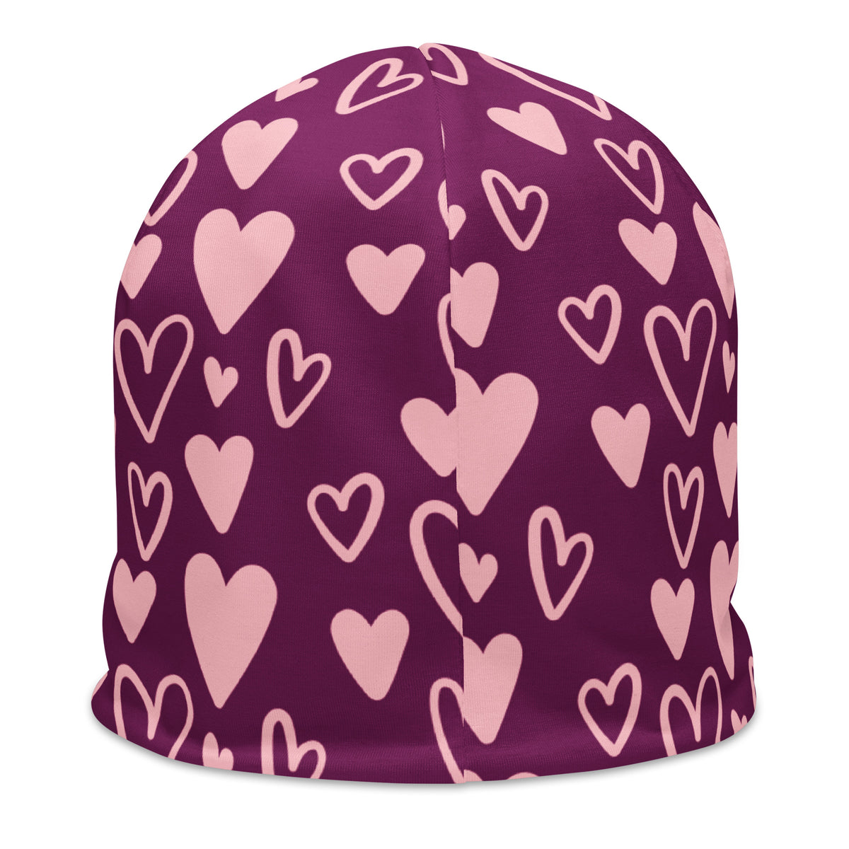 All-Over Print Beanie