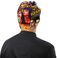 All-Over Print Beanie