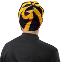 All-Over Print Beanie