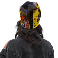 All-Over Print Beanie