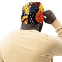 All-Over Print Beanie
