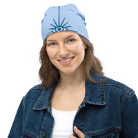 All-Over Print Beanie