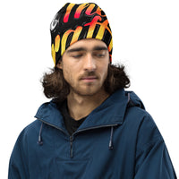 All-Over Print Beanie