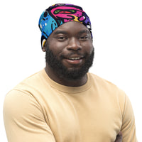 All-Over Print Beanie