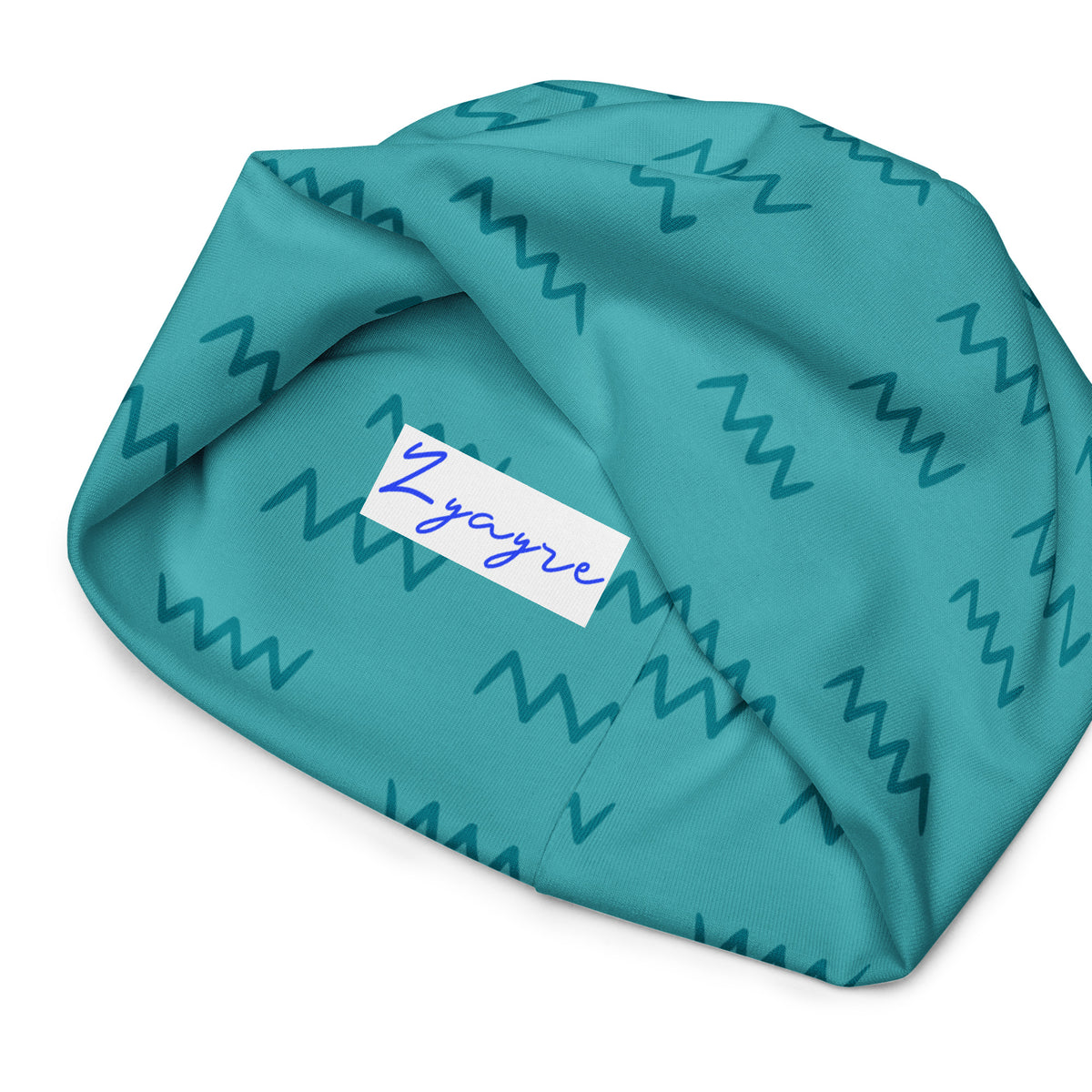 All-Over Print Beanie