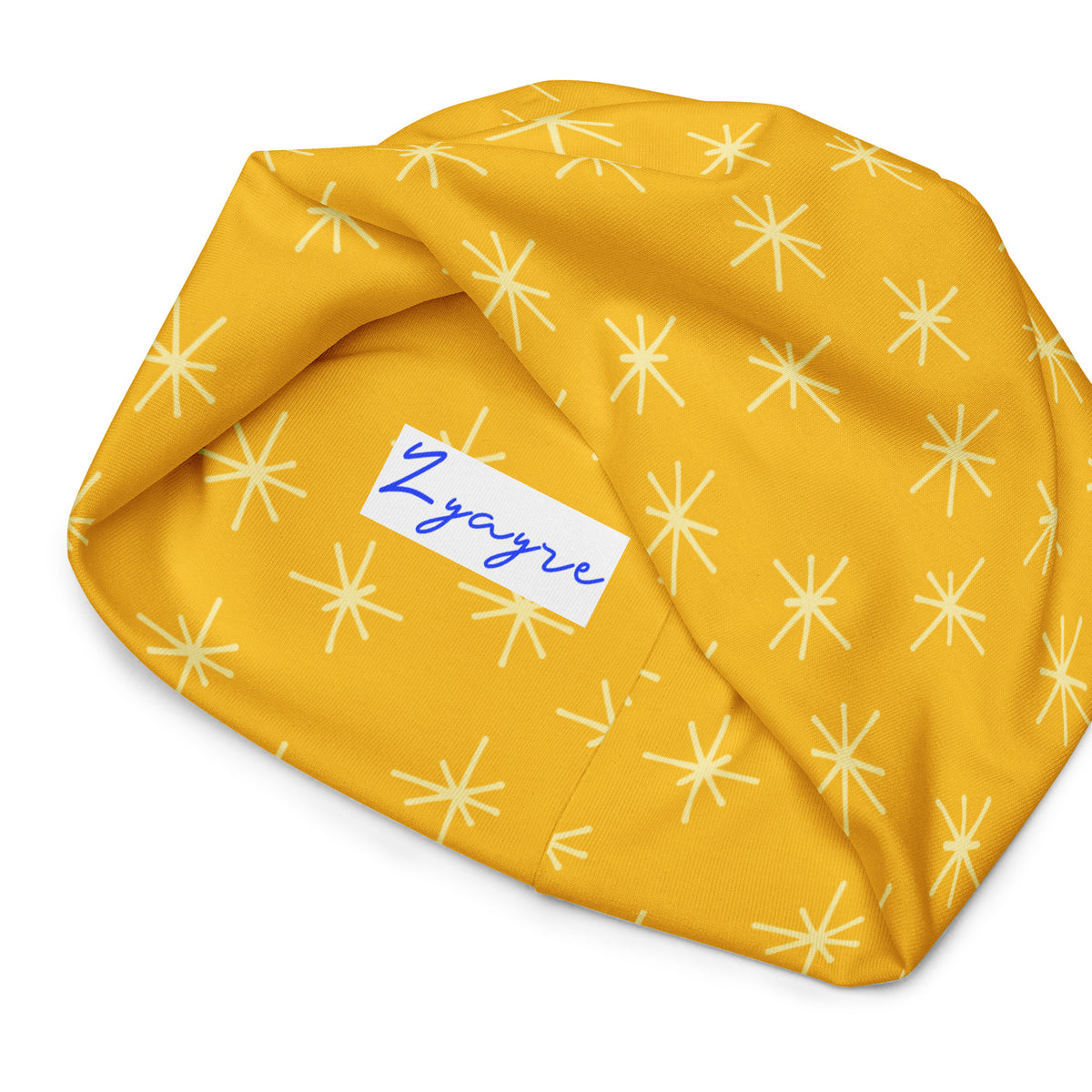 All-Over Print Beanie