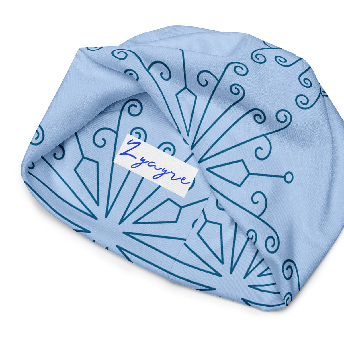 All-Over Print Beanie
