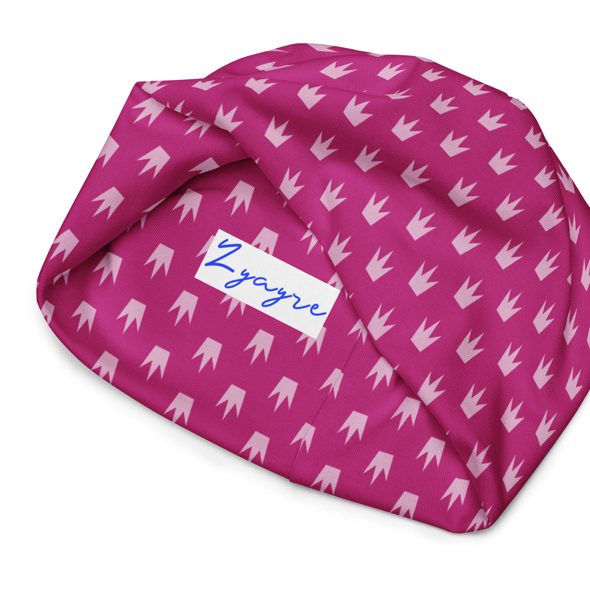 All-Over Print Beanie