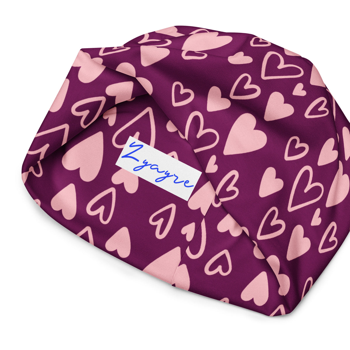 All-Over Print Beanie