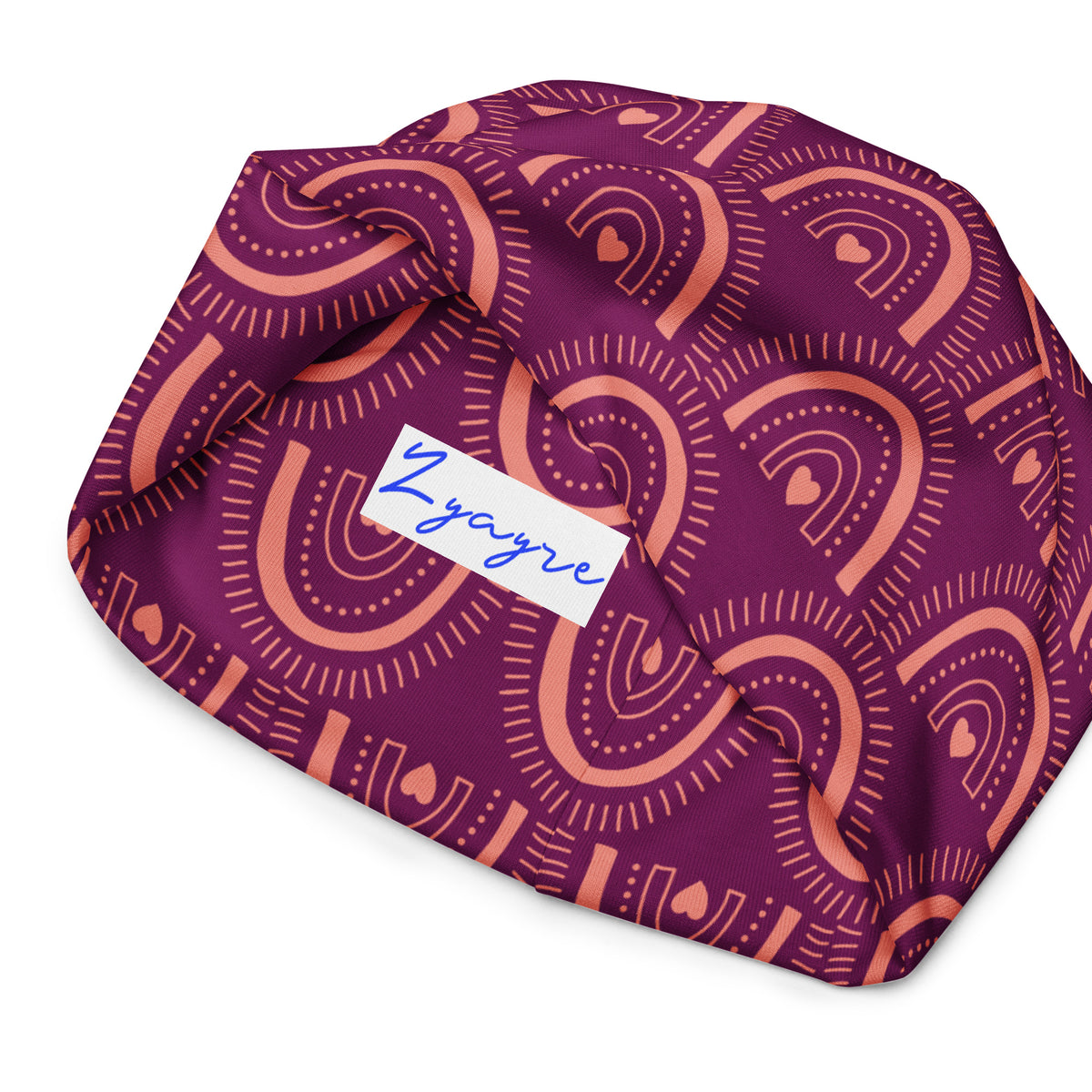 All-Over Print Beanie