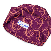 All-Over Print Beanie