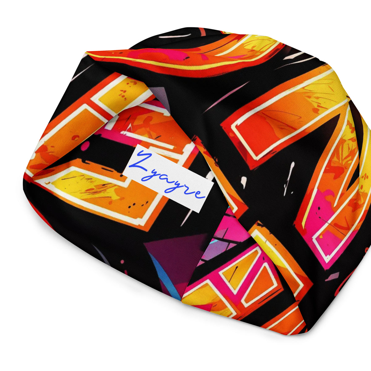 All-Over Print Beanie
