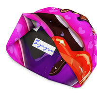 All-Over Print Beanie